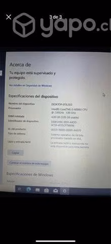 Notebook HP