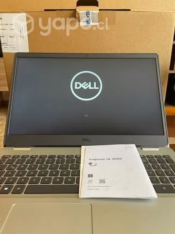 Notebook NUEVO Inspiron 3501 15" INTEL I3 4gb 1T