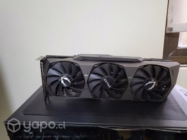 RTX 3080 Zotac trinity OC 10G