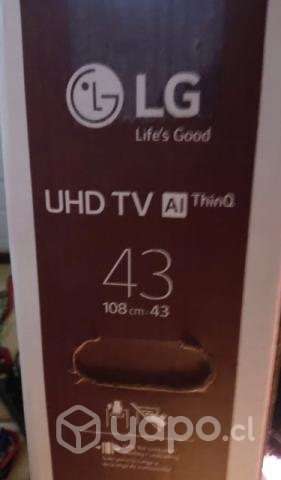 Led smart TV 44 - Imagen 2