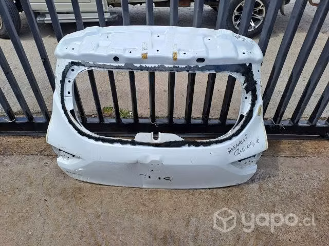 Portalon Renault cliente 2009