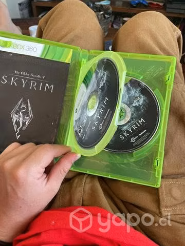 Skyrim Legendary edition Xbox 360 - Imagen 2