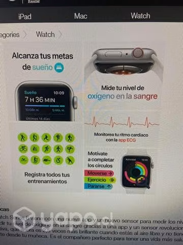 Apple Watch Series 6 44mm
