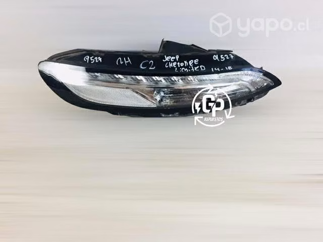 Foco Óptico RH Jeep Grand Cherokee 2015 2018