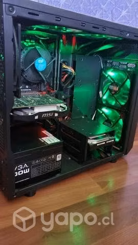 Pc Gamer + monitor - Imagen 4
