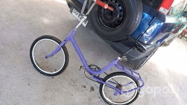 Bicicleta mini