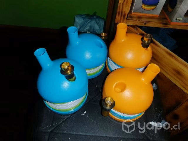 Acordion bukket para fumar