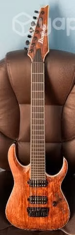 Guitarra Ibanez 7 Cuerdas RGAIX7U