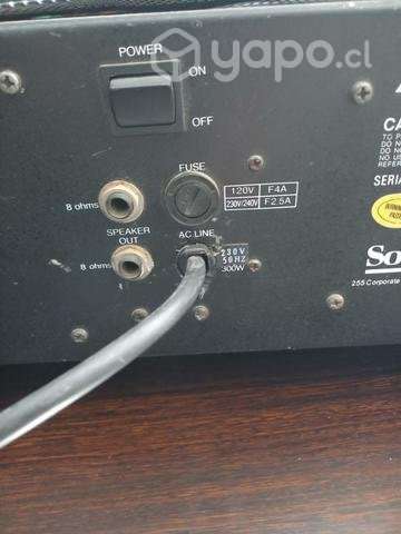 Cabezal sound tech - Imagen 2