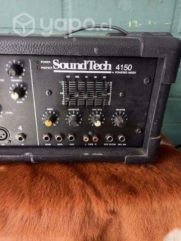 Cabezal sound tech - Imagen 3