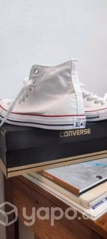 Zapatillas converse