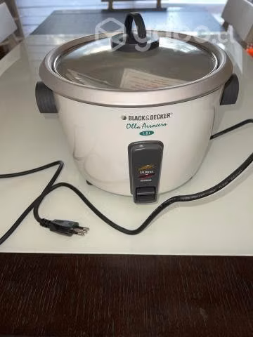 Líquido Olla arrocera Black and Decker - Imagen 2