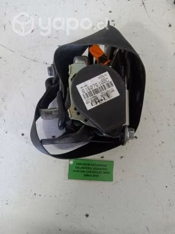 Cinturón Seguridad Delantero Izquierdo (CHD154) Ch