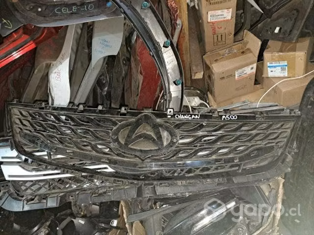 Changan a500 2018 mascara
