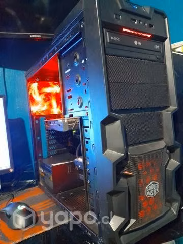 Torre gamer