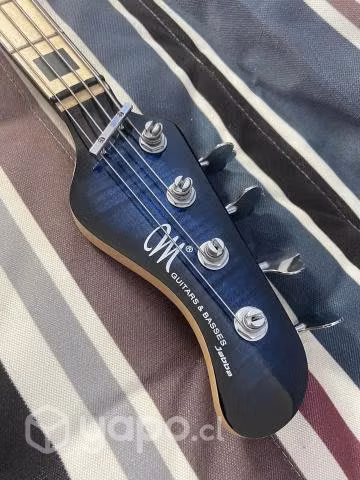 Bajo Mayones Jabba Classic 4