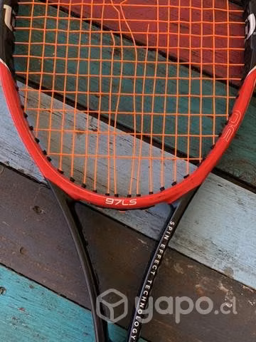 Wilson prostaff 97ls