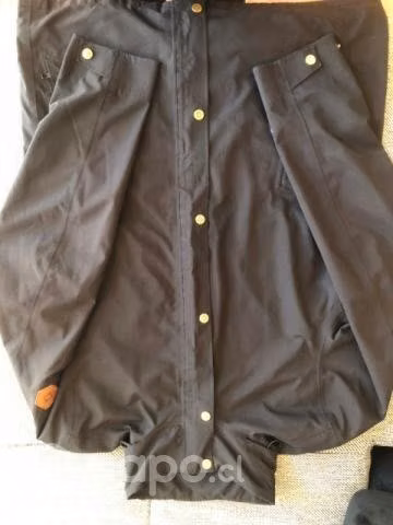 Chaqueta Doite De Hombre