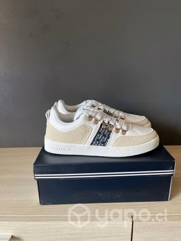 Zapatillas Náutica de Mujer