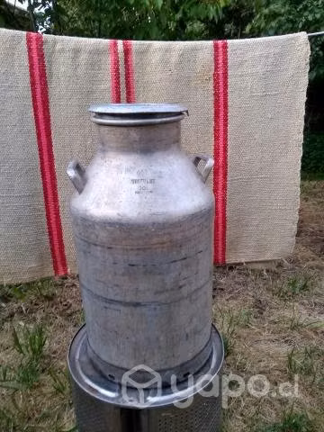 Antiguo lechero 50 litros buen estado