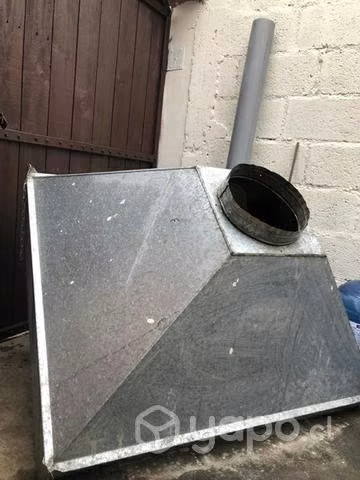 Campana para horno