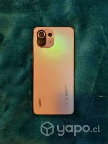 Xiaomi mi 11 lite - Imagen 2