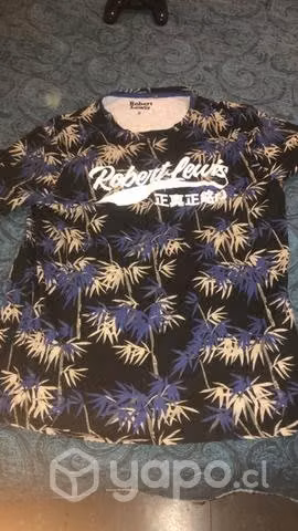 Polera Robert Lewis