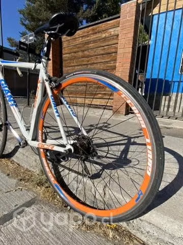 Bicicleta pistera competencia - Imagen 2