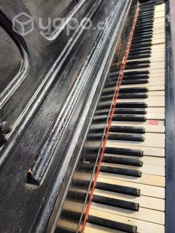 Piano autopiano Antiguo Hermoso