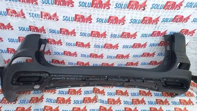 DFM Dongfeng SX6 parachoque trasero