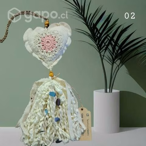 Corazones para decoración