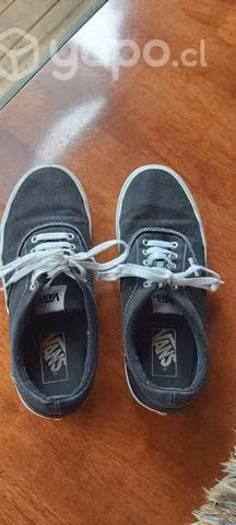 Zapatillas hombre marca Vans número 39