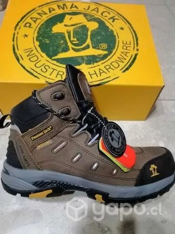 Zapato seguridad nuevo - Imagen 3