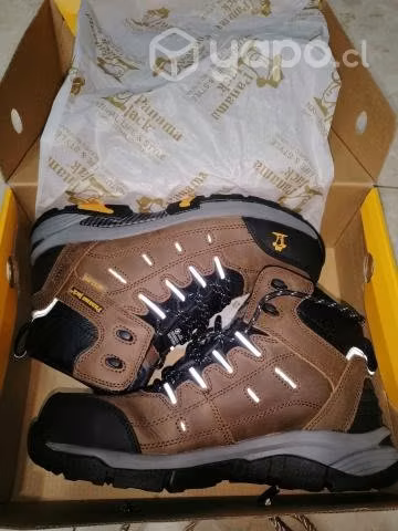 Zapato seguridad nuevo - Imagen 2