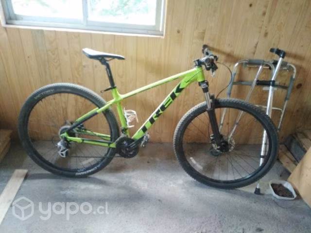 Trek marlin 5 a toda prueba
