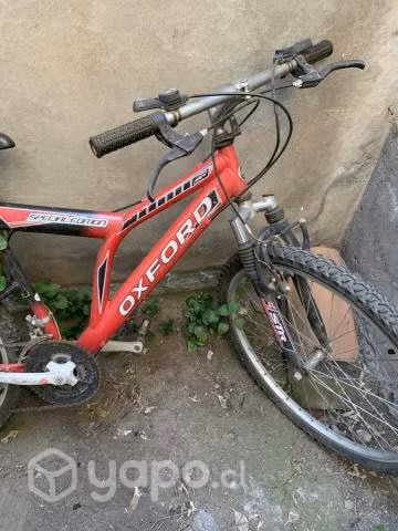 Bicicleta