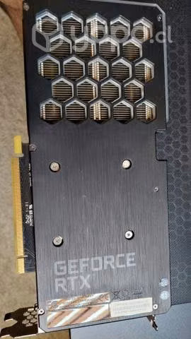 Tarjeta de video Rtx 3060ti - Imagen 4
