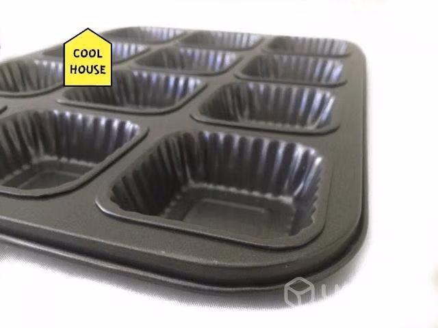 Moldes ideales para brownie desde 5,500