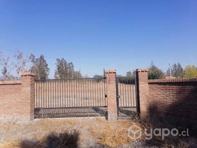 Parcelas rumay melipilla