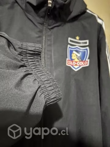 Chaqueta Adidas Original de Colo Colo 2022 - Imagen 5