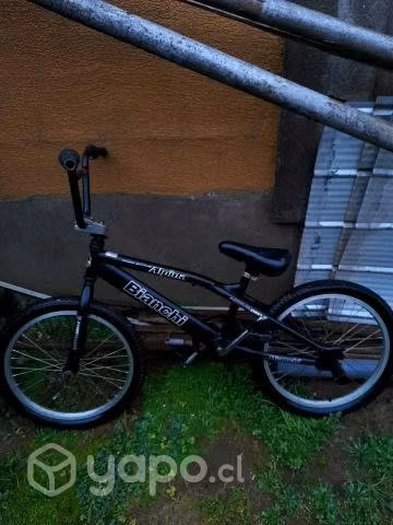 Bicicleta bmx