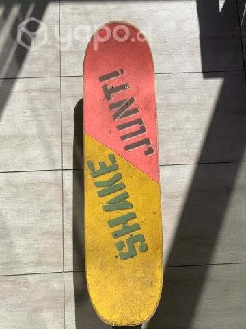 Skate completo Baker