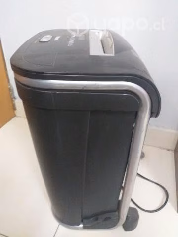 Trituradora De Papel Rexel