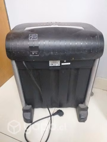 Trituradora De Papel Rexel