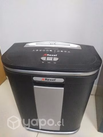 Trituradora De Papel Rexel