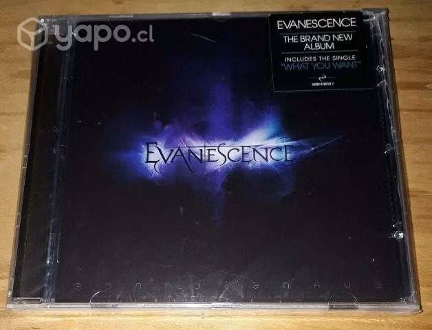 Evanescence - Evanescence "2011"