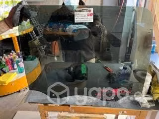 Vidrio puerta trasera izquierda Ford F150 2019