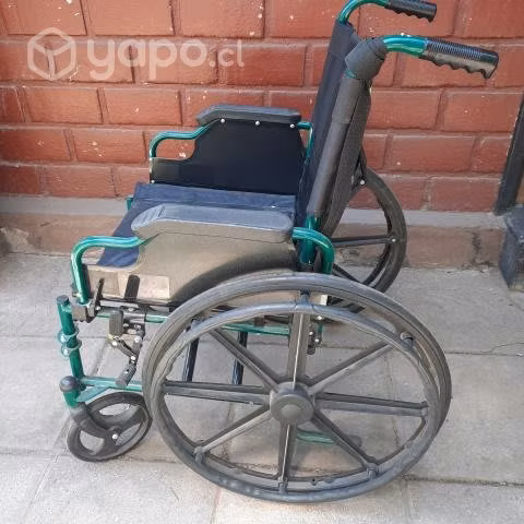 Silla de ruedas - Imagen 3