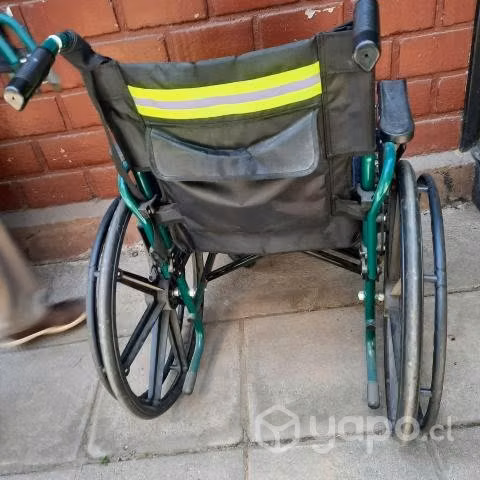 Silla de ruedas - Imagen 2