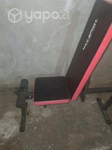 Banca de ejercicio